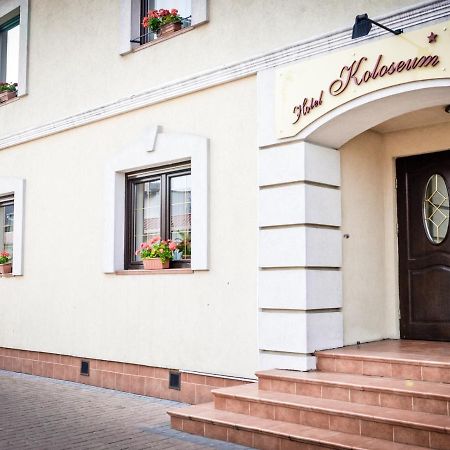 Hotel Koloseum Turek Exterior photo